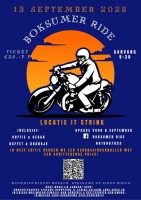 Boksummer Ride