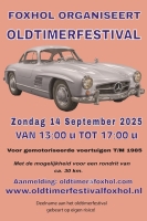Oldtimerfestival Foxhol