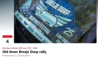 Old Timer Breeje Durp Rally