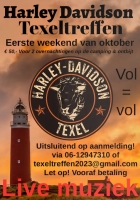 Harley Davidson Texeltreffen