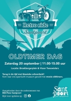 Retro Ride Santpoort