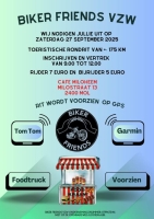 Biker Friends VZW