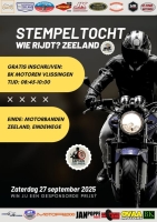 Stempeltocht Zeeland