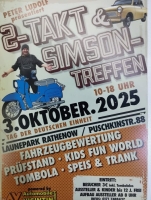 2-takt & Simsontreffen