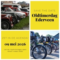 Oldtimerdag Ederveen
