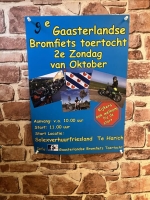 Gaasterlandse Bromfiets Toertocht