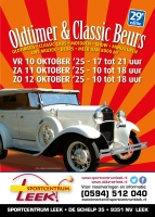 Oldtimer & Classic Beurs