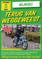 Terug van Weggeweest