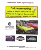 Oldtimer meeting