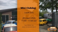 Mini Clubdag