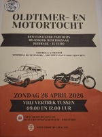 Oldtimer- en Motortocht