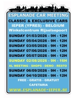 Esplanade Car Meeting