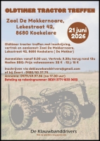 Oldtimer Tractoren Treffen
