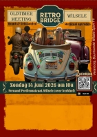 Oldtimer Meeting Retro Bridge