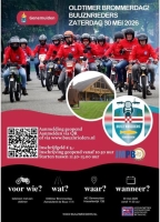 Oldtimer Brommerdag Buuznrieders