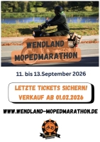 Wendland Mopedmarathon