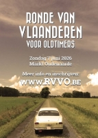 Ronde van Vlaanderen voor Oldtimers