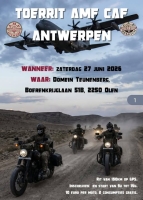 Toerrit AMF CAF Antwerpen