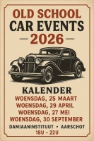 Old School Car Events