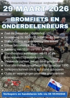 Bromfiets en onderdelen beurs