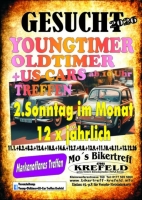 Youngtimer, Oldtimer and US-Cars Treffen