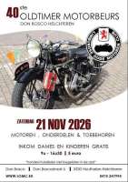 Oldtimer Motorbeurs