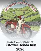 Listowel Honda Run