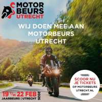 Motorbeurs Utrecht