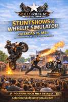 Stuntshow & Wheelie Simulator