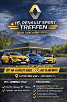 Renault Sport Treffen