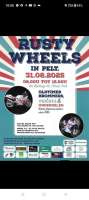 Rusty Wheels 