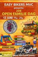 Easy Bikers MVC Open Familie Dag