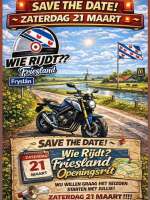 Openingsrit Friesland