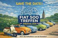 Fiat 500 Treffen
