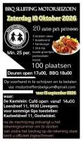 BBQ Sluiting Motorseizoen