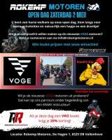 Rokemp Motoren Open Dag