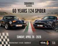 60 Years 124 Spider