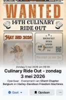 Culinary Ride Out