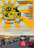 VW Aircooled Cruise Night