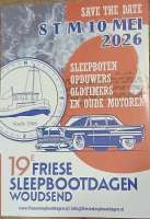 Friese Sleepbootdagen