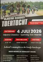 Dijkstra Classics Toertocht