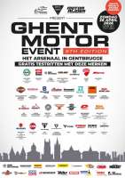Ghent Motor Event