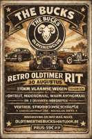 The Bucks Retro Oldtimer Rit