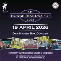 Bokse Bikersz "D"