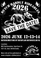 Dutch Hardly Ridables