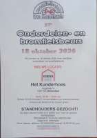 Oldtimer- en Onderdelenbeurs