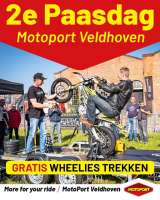 Motoport Veldhoven Wheelies