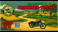 Brommer-Tocht Den Hout