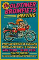 Bromfiets Meeting