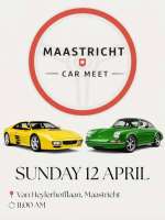 Maastricht Car Meet